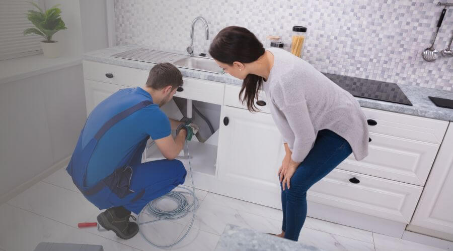 Local annual plumbing maintenance in Vidalia, GA