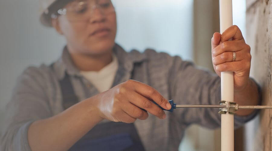 Professional annual plumbing maintenance services in Vidalia, GA